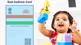 Baal Aadhaar: बच्चे का आधार कार्ड ऐसे बनवाएं, जानें स्टेप-बाय-स्टेप पूरी प्रक्रिया