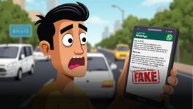 WhatsApp पर चल रहा नया स्कैम ट्रेंड; फेक RTO चालान भेजकर लूटी जा रही है यूजर्स की जानकारी WhatsApp पर चल रहा नया स्कैम ट्रेंड; फेक RTO चालान भेजकर लूटी जा रही है यूजर्स की जानकारी