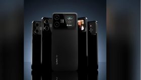 डुअल स्क्रीन के साथ Lava Blaze Duo 3 लॉन्च: Dimensity 7060, AMOLED डिस्प्ले और ₹16,999 की कीमत डुअल स्क्रीन के साथ Lava Blaze Duo 3 लॉन्च: Dimensity 7060, AMOLED डिस्प्ले और ₹16,999 की कीमत