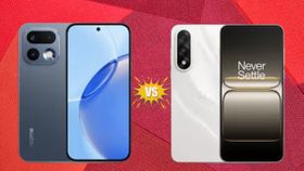 Realme 16 Pro vs OnePlus Nord 5: Rs 31,999 में कौन-सा स्मार्टफोन है बेहतर विकल्प? Realme 16 Pro vs OnePlus Nord 5: Rs 31,999 में कौन-सा स्मार्टफोन है बेहतर विकल्प?