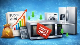 Budget 2026 का असर; माइक्रोवेव से लेकर होम अप्लायंसेज तक सस्ते हो सकते हैं ये इलेक्ट्रॉनिक्स