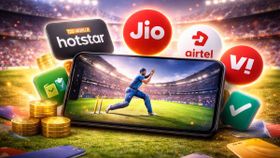 Jio vs Airtel vs Vi: फ्री में देखें T20 World Cup Live ; जानें बेस्ट Hotstar फ्री प्लान्स