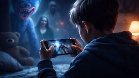 Poppy Playtime से Ice Scream तक; क्या हॉरर Games बिगाड़ रहे हैं बच्चों की मेंटल हेल्थ? Poppy Playtime से Ice Scream तक; क्या हॉरर Games बिगाड़ रहे हैं बच्चों की मेंटल हेल्थ?