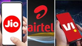 Airtel vs Jio vs Vi: ₹500 से कम में फुल वैल्यू! जानिए कौन देता है टॉप प्रीपेड प्लान्स
