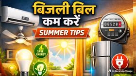 AC चलाने पर भी कम आएगा बिजली बिल; गर्मियों में बिजली बचाने के 5 आसान तरीके AC चलाने पर भी कम आएगा बिजली बिल; गर्मियों में बिजली बचाने के 5 आसान तरीके