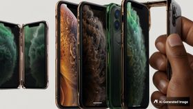Foldable मार्केट में Apple की एंट्री, Samsung को मिल सकती है टक्कर