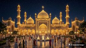 Eid 2026 को बनाएं और खास; Google Gemini से बनाएं शानदार AI इमेज, जानिए बेस्ट प्रॉम्प्ट्स