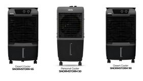 Elista की Snowstorm एयर कूलर सीरीज; तेज गर्मी में देगी दमदार और एनर्जी-एफिशिएंट कूलिंग Elista की Snowstorm एयर कूलर सीरीज; तेज गर्मी में देगी दमदार और एनर्जी-एफिशिएंट कूलिंग