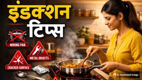LPG की कमी में Induction बना सहारा; लेकिन ये 9 गलतियां पड़ सकती हैं भारी LPG की कमी में Induction बना सहारा; लेकिन ये 9 गलतियां पड़ सकती हैं भारी