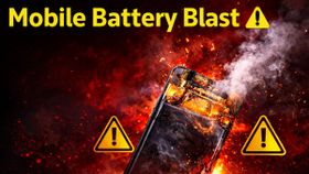 Mobile Battery Blast: छोटी गलती से हो सकता है बड़ा हादसा, जानें बैटरी सुरक्षा के जरूरी नियम