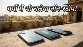 भीषण गर्मी में फोन की बैटरी हो रही है फुस्स? ये 5G स्मार्टफोन्स देंगे आपको दिन भर का साथ