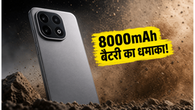 8,000mAh बैटरी और 200MP कैमरा: iQOO 15T ने मचाया तहलका, क्या भारत में बदलेगा गेम?