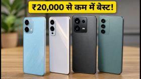 ₹20,000 से कम में बेस्ट 5G फोन: आज मिल रही है भारी छूट, जल्दी चेक करें!