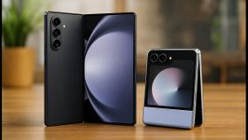 सैमसंग का धमाका: Galaxy Z Fold 8 और Flip 8 की प्री-बुकिंग शुरू, 999 रुपये में पाएं VIP पास सैमसंग का धमाका: Galaxy Z Fold 8 और Flip 8 की प्री-बुकिंग शुरू, 999 रुपये में पाएं VIP पास