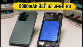 Redmi Note 17 रिव्यू: 8000mAh बैटरी का पावरहाउस, पर क्या गेमिंग और कैमरा में है दम?