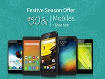 Amazon Great Indian Diwali Sale: Top 10 Best deals on smartphones Amazon Great Indian Diwali Sale: Top 10 Best deals on smartphones