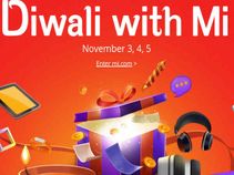 Xiaomi to offer Rs 1 flash sale this Diwali, starting November 3 Xiaomi to offer Rs 1 flash sale this Diwali, starting November 3