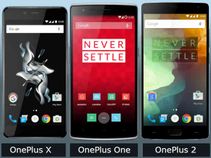 OnePlus X vs OnePlus 2 vs OnePlus One: What's The Difference? OnePlus X vs OnePlus 2 vs OnePlus One: What's The Difference?