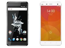 OnePlus X vs Xiaomi Mi 4: The Ultimate Chinese Showdown OnePlus X vs Xiaomi Mi 4: The Ultimate Chinese Showdown