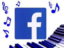Facebook introduces music sharing feature Facebook introduces music sharing feature