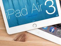 Apple iPad Air 3 To Come In Early 2016: Top Features We Love To See Apple iPad Air 3 To Come In Early 2016: Top Features We Love To See