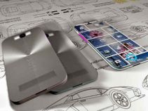 Microsoft Lumia 888 Concepts: Edge-To-Edge Display And Neon Light Edges Microsoft Lumia 888 Concepts: Edge-To-Edge Display And Neon Light Edges