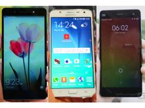 Huawei Honor 7 vs Samsung Galaxy J7 vs Xiaomi Mi 4: Battle of the Android Pawns! Huawei Honor 7 vs Samsung Galaxy J7 vs Xiaomi Mi 4: Battle of the Android Pawns!