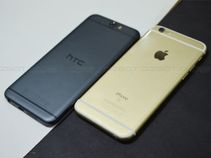 HTC One A9 vs Apple iPhone 6s: Which Is Worth Buying? HTC One A9 vs Apple iPhone 6s: Which Is Worth Buying?