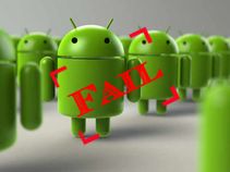 5 Biggest Android Fails of 2015 That You Should Know 5 Biggest Android Fails of 2015 That You Should Know