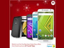 Motorola brings a bag full of exciting offers for this Christmas season: Top 9 Moto Smartphones Motorola brings a bag full of exciting offers for this Christmas season: Top 9 Moto Smartphones