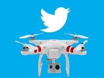 Twitter-controlled drone to send photos in your tweet soon Twitter-controlled drone to send photos in your tweet soon