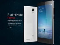 Xiaomi Redmi Note Prime Available in India Now: 10 Smartphone Rivals which will face the heat!