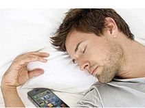This is Why You Should Not Sleep with a Cell Phone Under Your Pillow.. This is Why You Should Not Sleep with a Cell Phone Under Your Pillow..