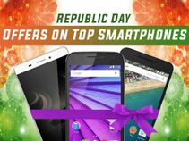 Republic Day 2016 Offers on Top 20 Best Smartphones To Buy in India Republic Day 2016 Offers on Top 20 Best Smartphones To Buy in India