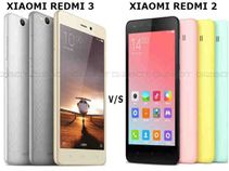 Xiaomi Redmi 3 vs Redmi 2: The new gen model to change the game for Xiaomi! Xiaomi Redmi 3 vs Redmi 2: The new gen model to change the game for Xiaomi!