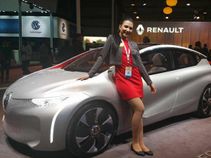 8 Super Tech Cars that we saw at Auto Expo 2016! 8 Super Tech Cars that we saw at Auto Expo 2016!