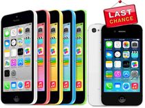 Apple to discontinue iPhone 4s and iPhone 5c in India: 10 Best Online Deals to CHECK RIGHT NOW Apple to discontinue iPhone 4s and iPhone 5c in India: 10 Best Online Deals to CHECK RIGHT NOW