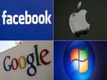 10 Technology Logos that Changed with Time 10 Technology Logos that Changed with Time