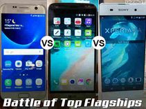 Samsung Galaxy S7 vs LG G5 vs Sony Xperia X Performance: Powerful Premium Android smartphones at War