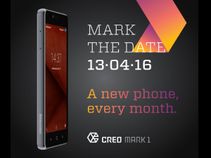Creo Mark 1: This is why you should be excited about this India-made customed smartphone Creo Mark 1: This is why you should be excited about this India-made customed smartphone