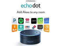 Amazon Echo Dot: 10 things about the smart connected speakers Amazon Echo Dot: 10 things about the smart connected speakers