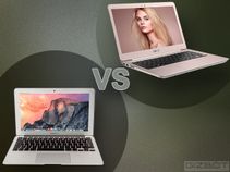 Asus ZenBook UX305 vs Apple MacBook Air: Can it outpace the Mac? Asus ZenBook UX305 vs Apple MacBook Air: Can it outpace the Mac?