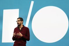Google CEO Sundar Pichai announces Google I/O dates: Android N, Self-Driving Cars and More! Google CEO Sundar Pichai announces Google I/O dates: Android N, Self-Driving Cars and More!