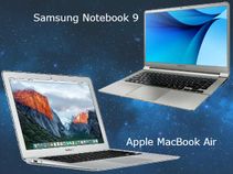 Samsung Notebook 9 Vs Apple MacBook Air: Which Would Be A Better Purchase? Samsung Notebook 9 Vs Apple MacBook Air: Which Would Be A Better Purchase?