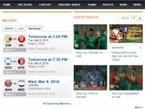ICC T20 World Cup: 7 Apps and Services to get Latest Match Updates ICC T20 World Cup: 7 Apps and Services to get Latest Match Updates