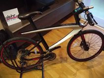 This Bicycle Runs on Android with 4GB RAM and Shoots out Lasers Too! This Bicycle Runs on Android with 4GB RAM and Shoots out Lasers Too!
