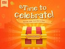 Xiaomi Mi Fan Festival To Start On April 6: Mi 5, Redmi Note 3 And More Deals on Offer Xiaomi Mi Fan Festival To Start On April 6: Mi 5, Redmi Note 3 And More Deals on Offer
