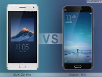 ZUK Z2 Pro vs Xiaomi Mi5: The battle of ‘Premium’ Chinese flagships!