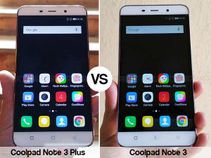 Coolpad Note 3 Plus launched at Rs 8,999: 5 ways its better than predecessor! Coolpad Note 3 Plus launched at Rs 8,999: 5 ways its better than predecessor!