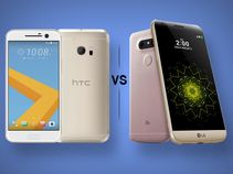 HTC 10 vs LG G5: Two High-Priced Phones Compete, Who's Impressed? HTC 10 vs LG G5: Two High-Priced Phones Compete, Who's Impressed?